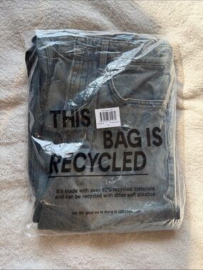 Cotton On Men's Jeans - Washed Blue